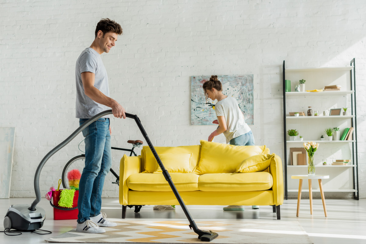 Gemerek Bayan Temizlikçi